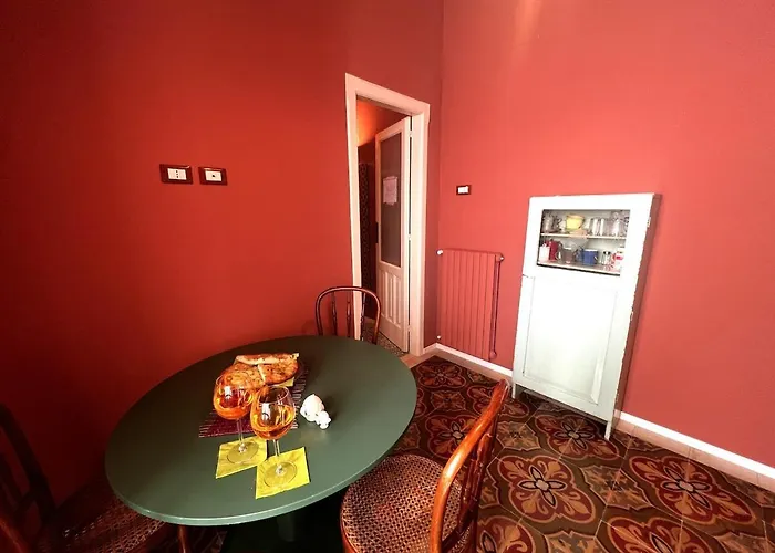 Istria Apartmán Bari